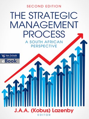 cover image of The Strategic Management Process